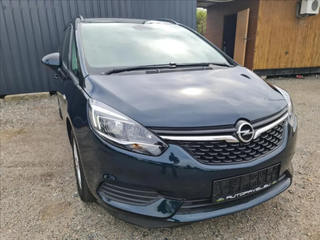 Opel Zafira, 1,6 CDTi TOURER - 3