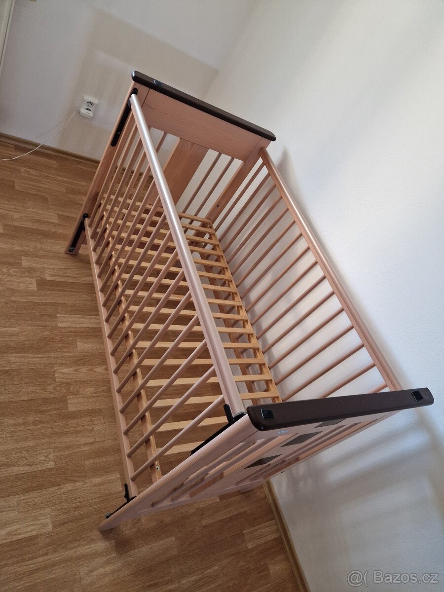 Dětská postýlka Drewex - 3