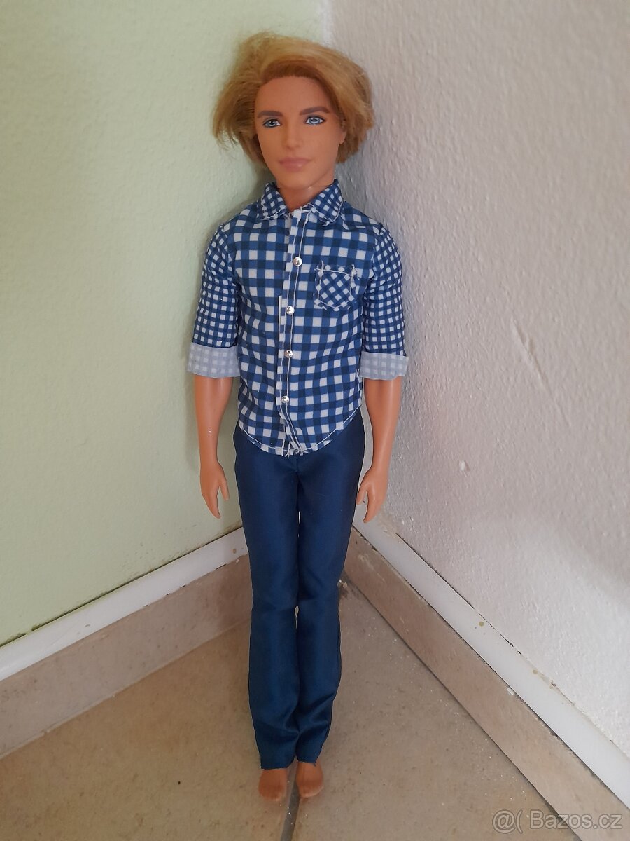 Barbie panenky - 3
