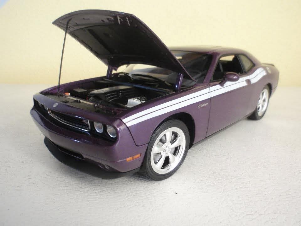 Modely ACME, GMP a Highway61 1/18 - 3