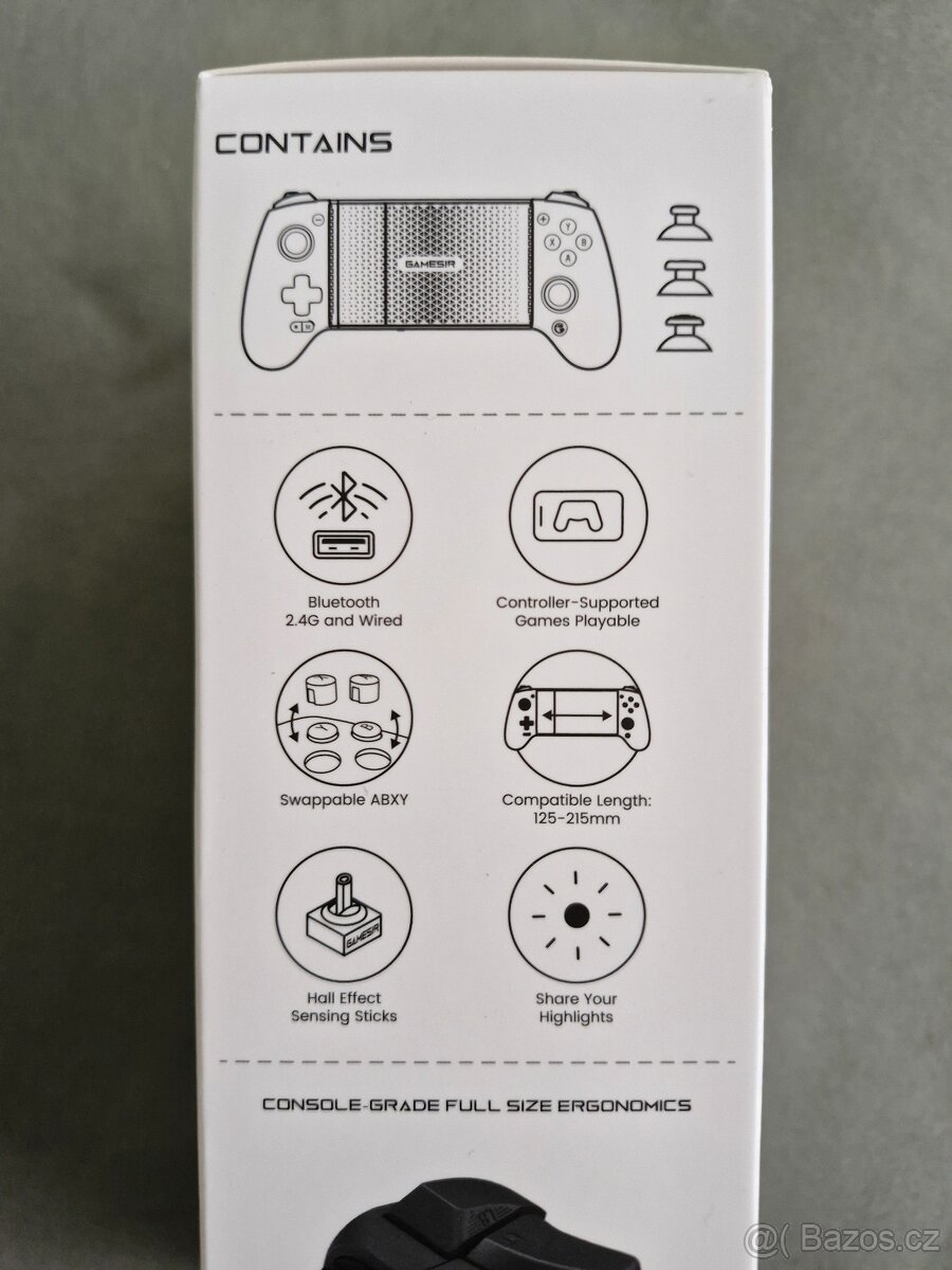 Konzolový ovladač Gamesir - 3