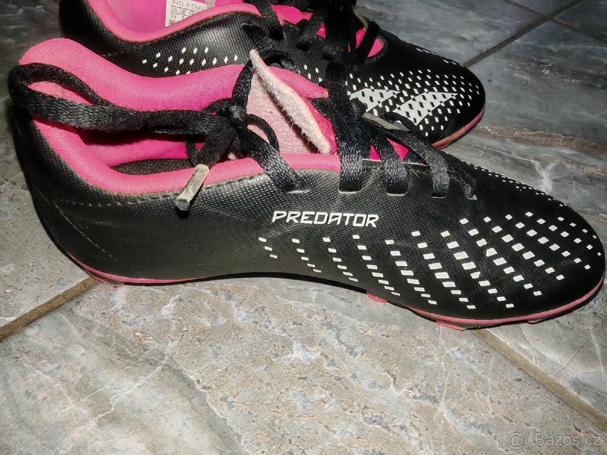 Dětské kopačky, velikost 33 - 3