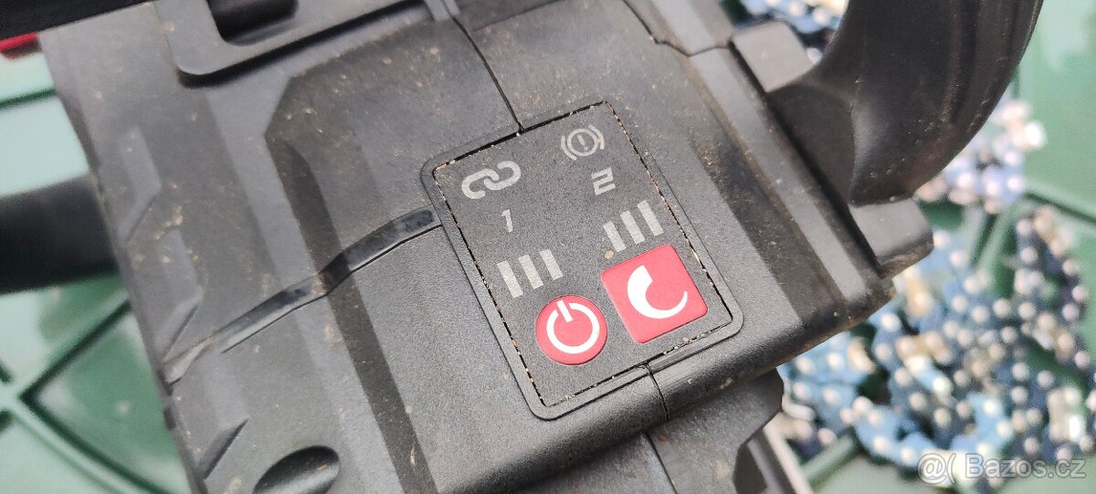 Elektrická pila parkside performance - 3