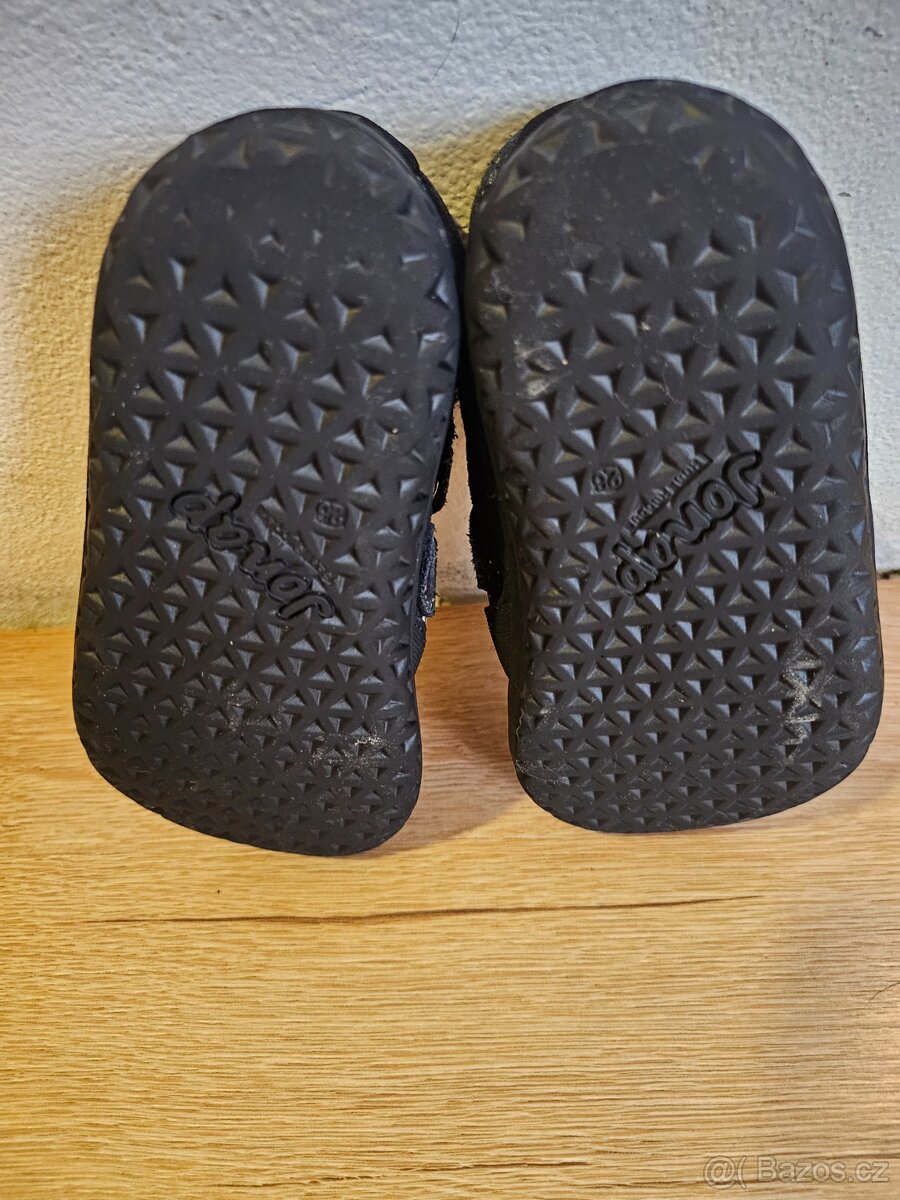 Jonap vel. 26 slim barefoot - 3