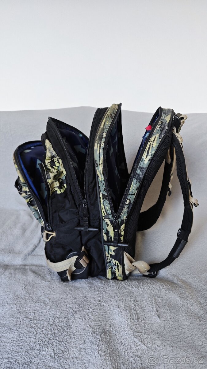 Školní batoh Topgal - 3