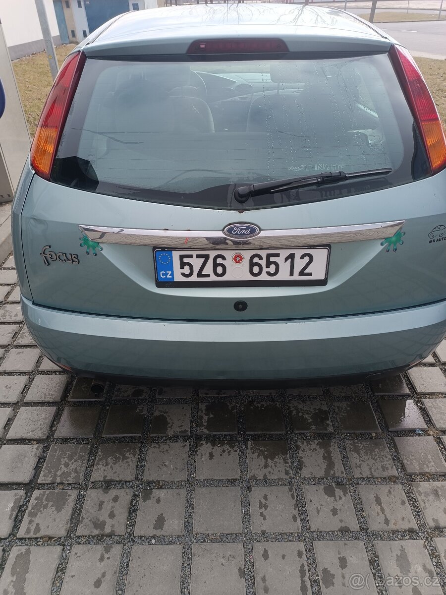 Prodám Ford Focus 1.6 74kw - 3