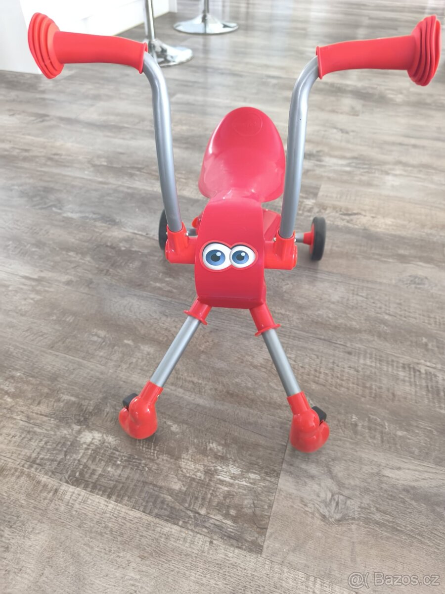 Odrážedlo SPRINGO - 3