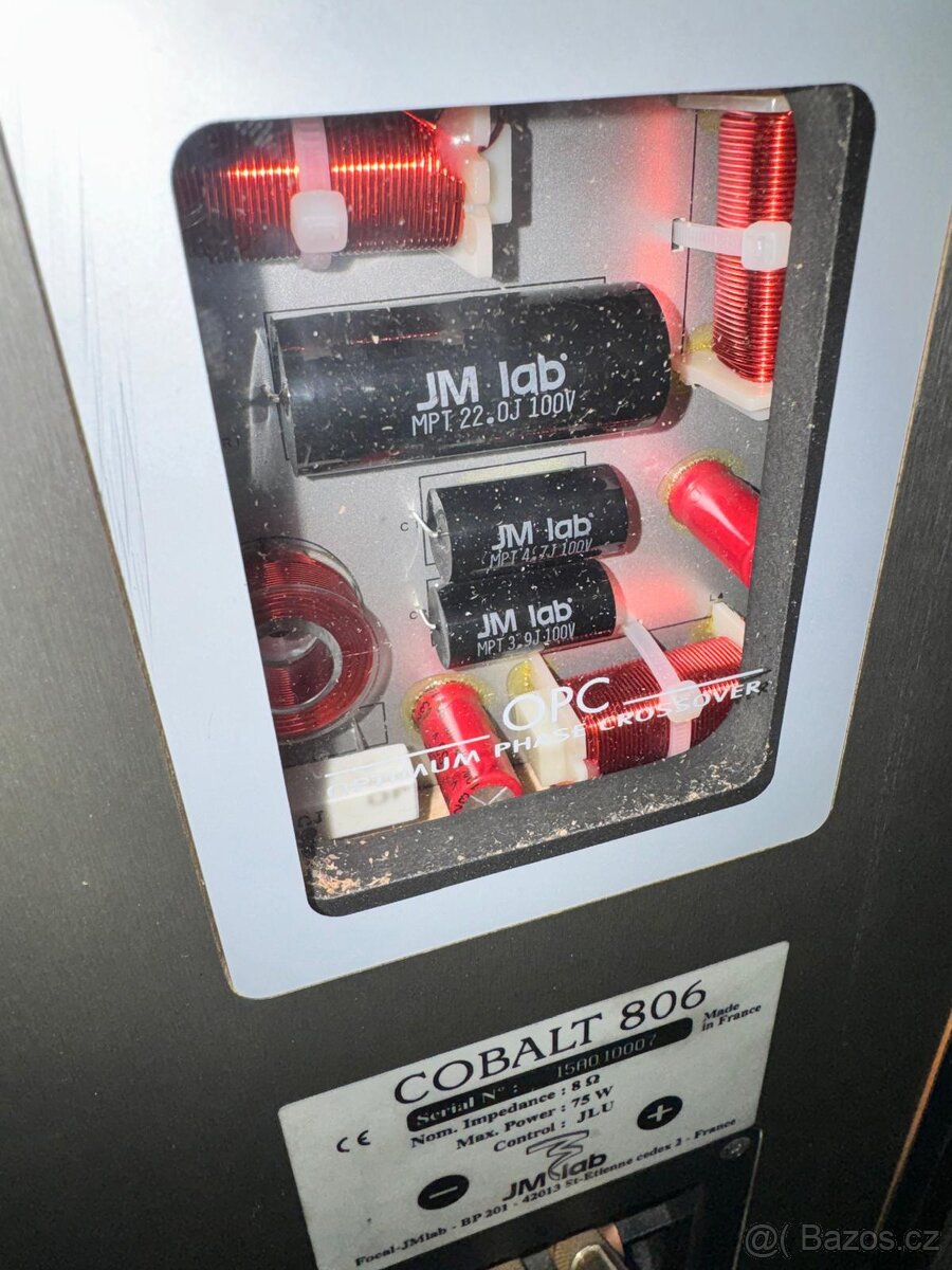 Focal Cobalt 806 se stojany - 3