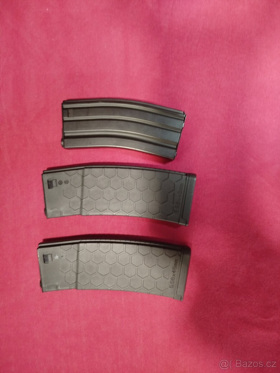 Airsoftová zbrań - 3