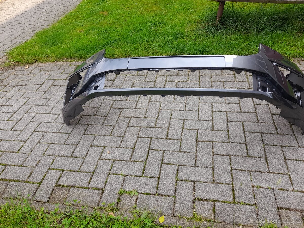 Škoda Scala přední náraník - 3