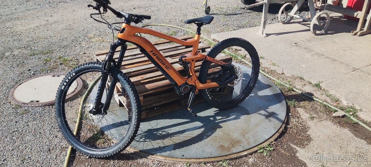 Haibike allmtn6 -Xl - 3