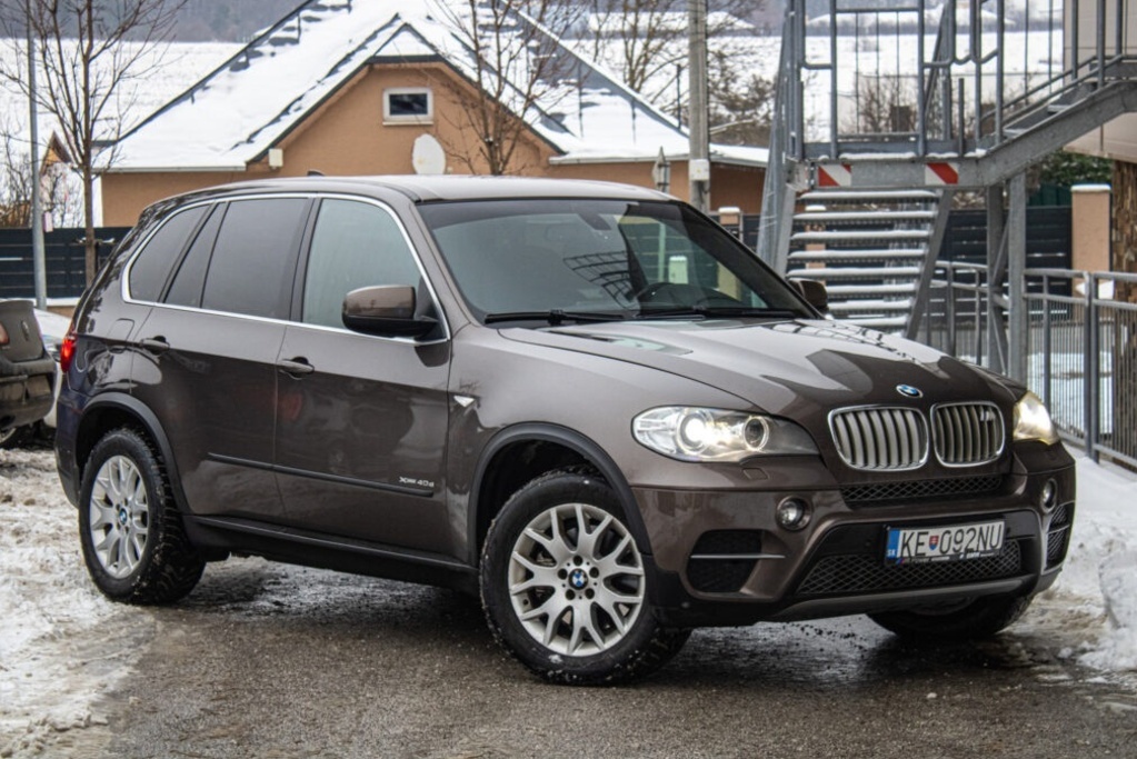 BMW X5 xDrive40d PO ROZVODOCH - 3