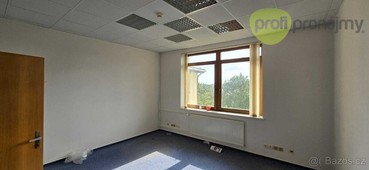 Pronájem kanceláře 21 m² - 3
