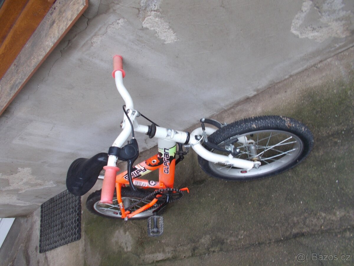 dětské kolo Olpran vel.16 - 3