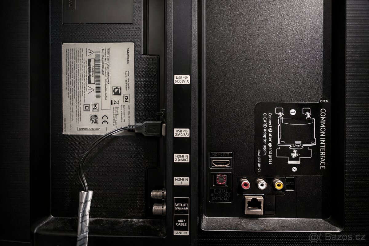 Samsung 55” 4K Smart TV – 7.000 Kč - 3