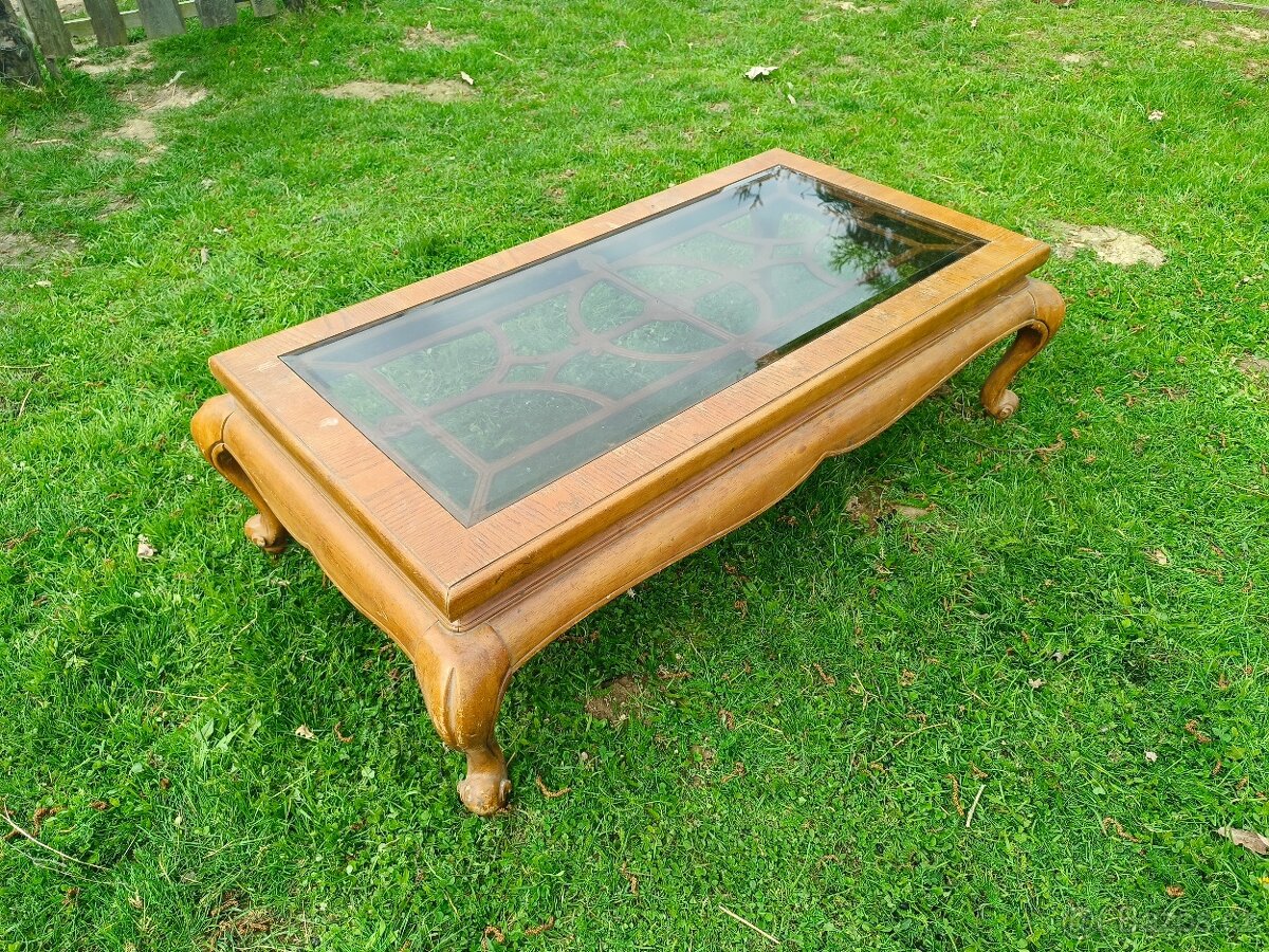 Retro Konferenční stůl - 3