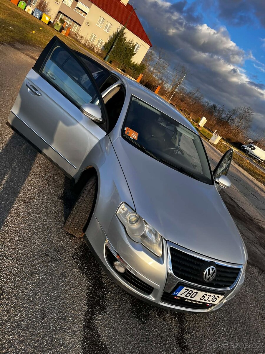 Prodám VW PASSAT B6, NOVÉ STK - 3