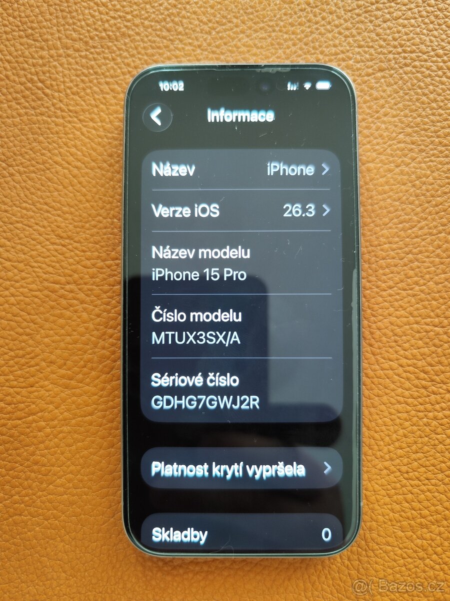 iPhone 15 Pro 128 GB - 3