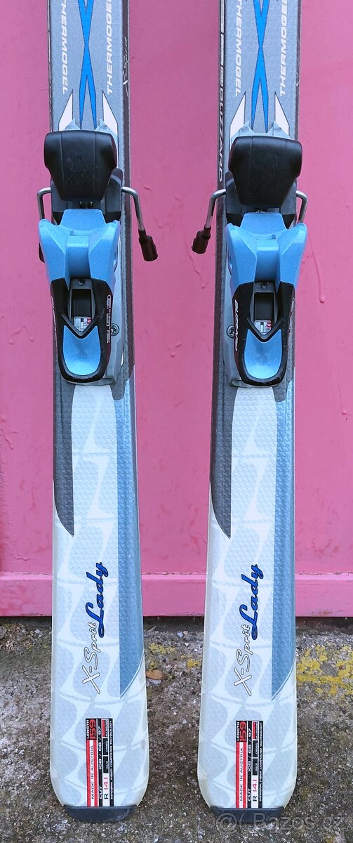 Lyže BLIZZARD X-Sprit Lady 159cm - 3