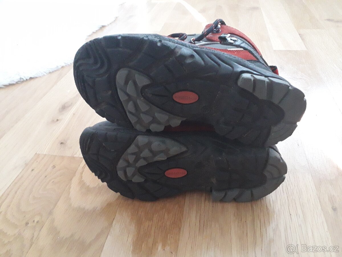 Dětské turistické boty - 3