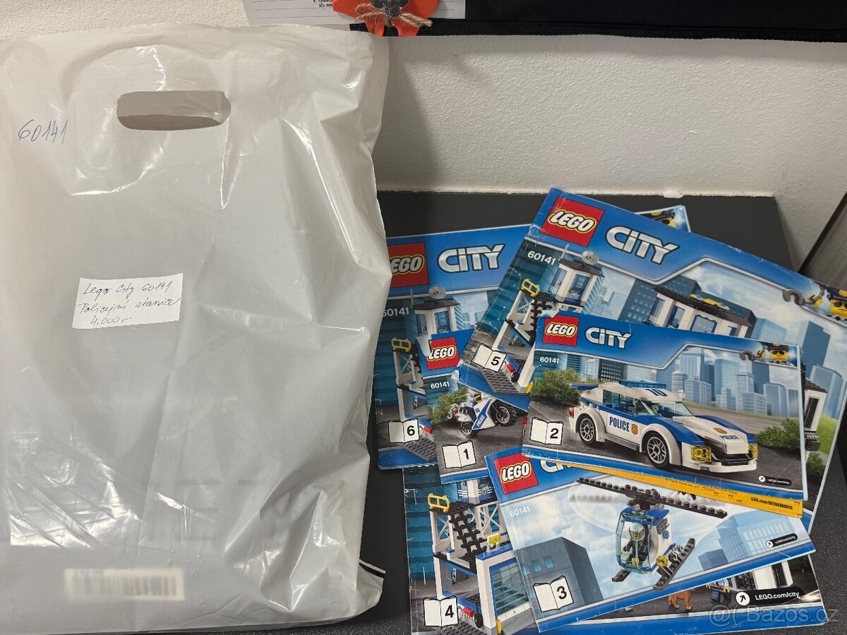 Lego city - 3