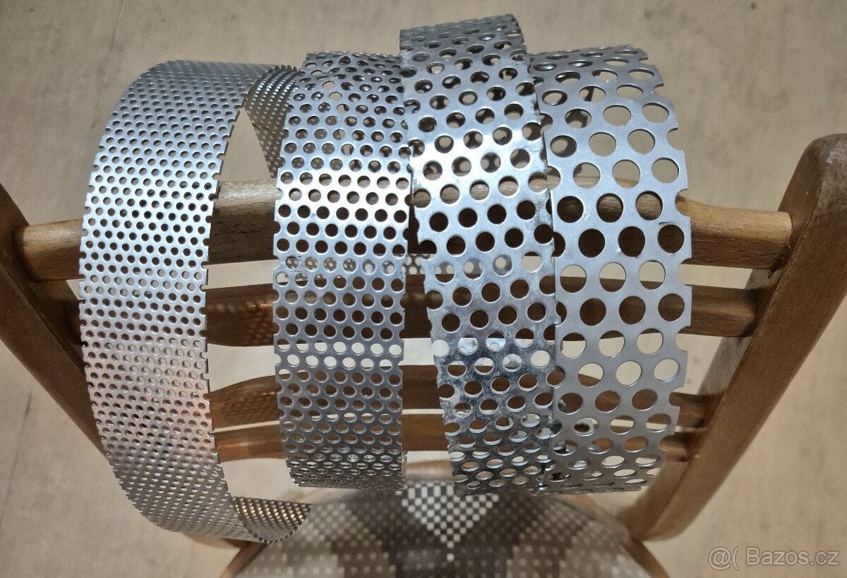 Šrotovník na obilí 750 W 230 V - 3