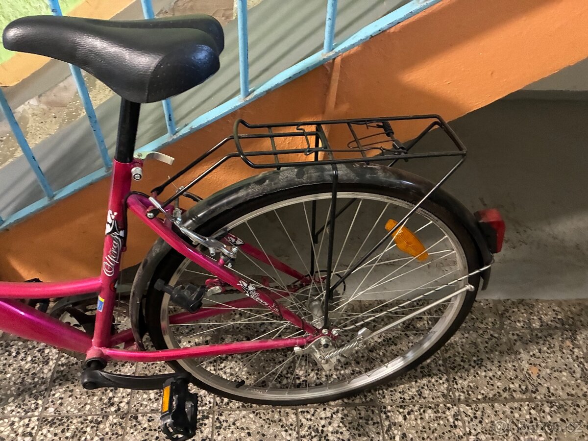 Dámské městské kolo - 3