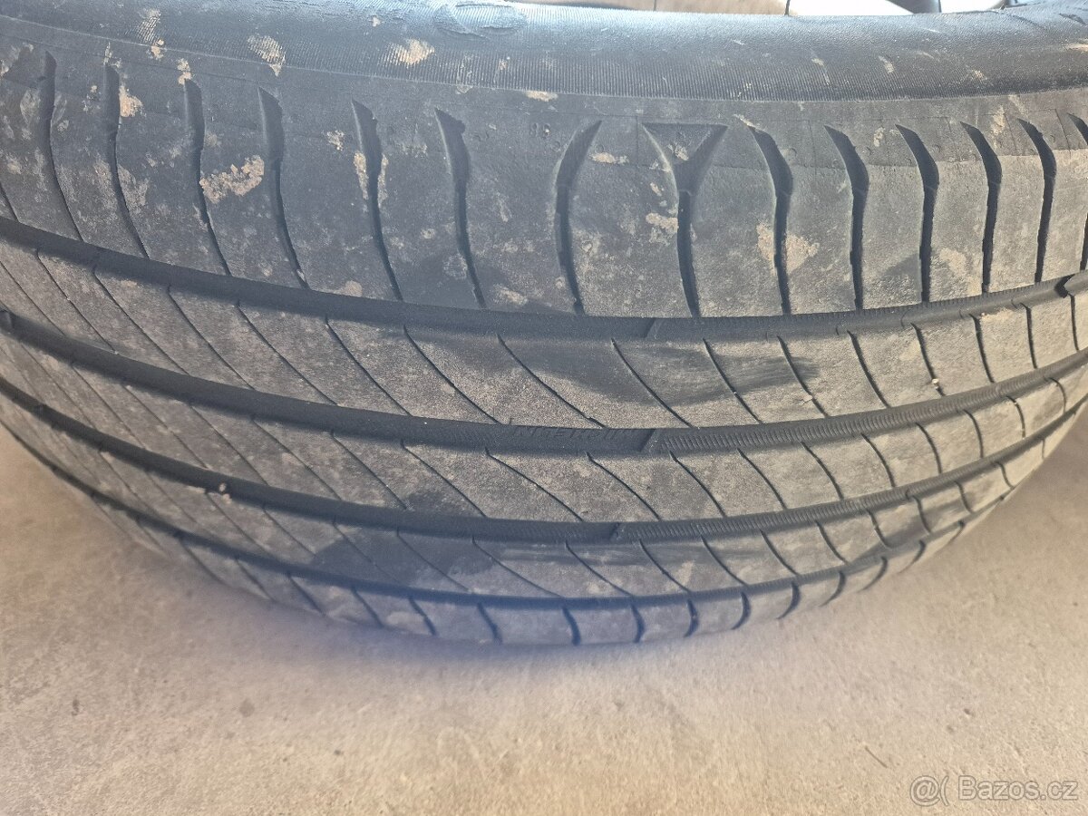 Alu disky s pneumatikami - 3