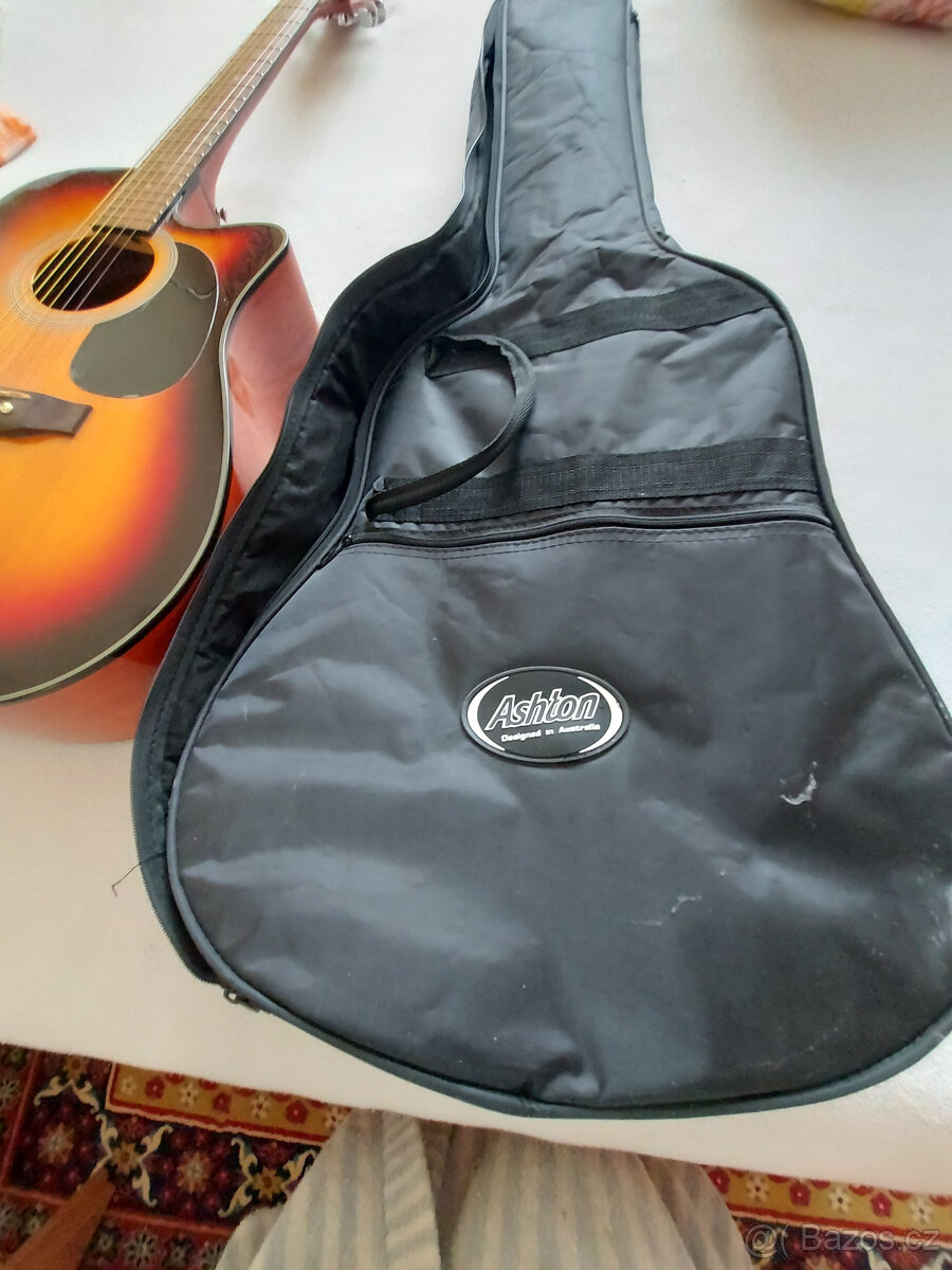 Akustická kytara - 3