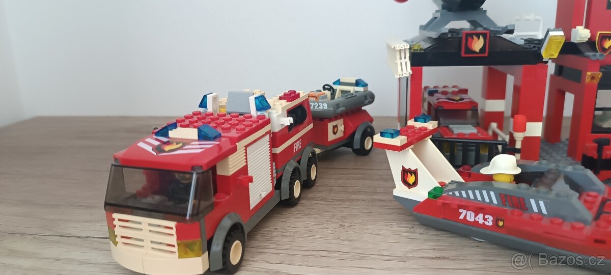 Hasičská stanice - 3