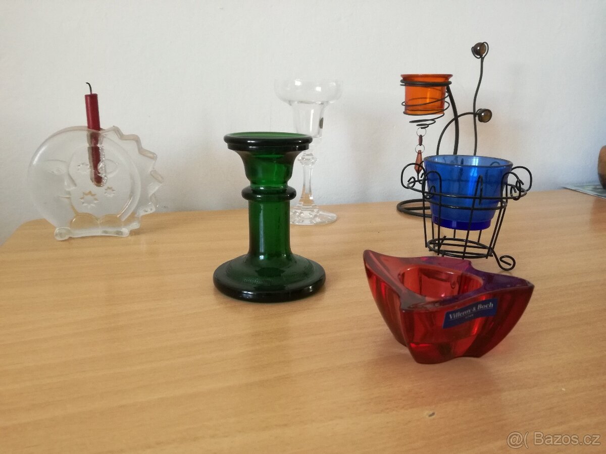 svícen, svícen na svíčku - 3