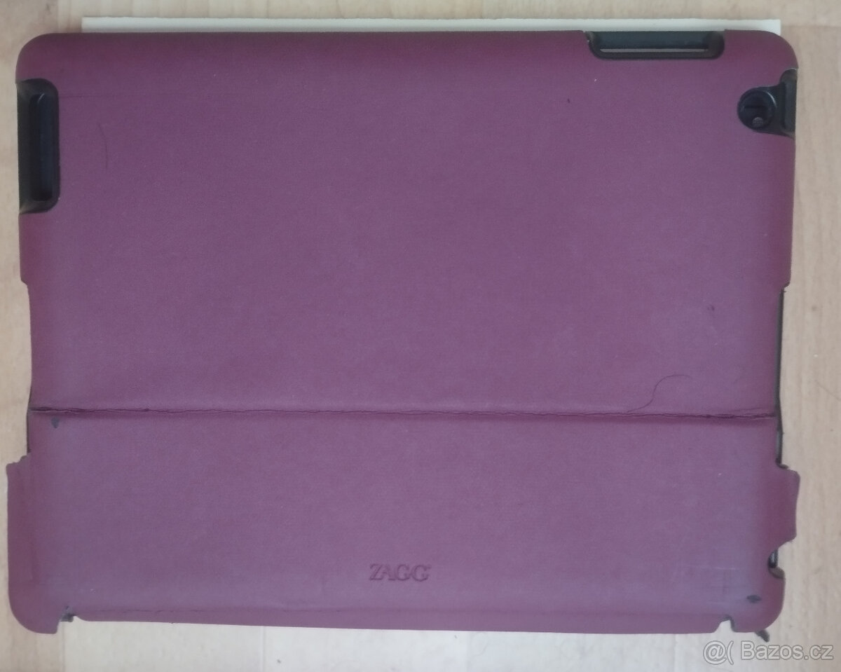 Prodám pouzdro s klávesnicí ZAGG Folio - 3