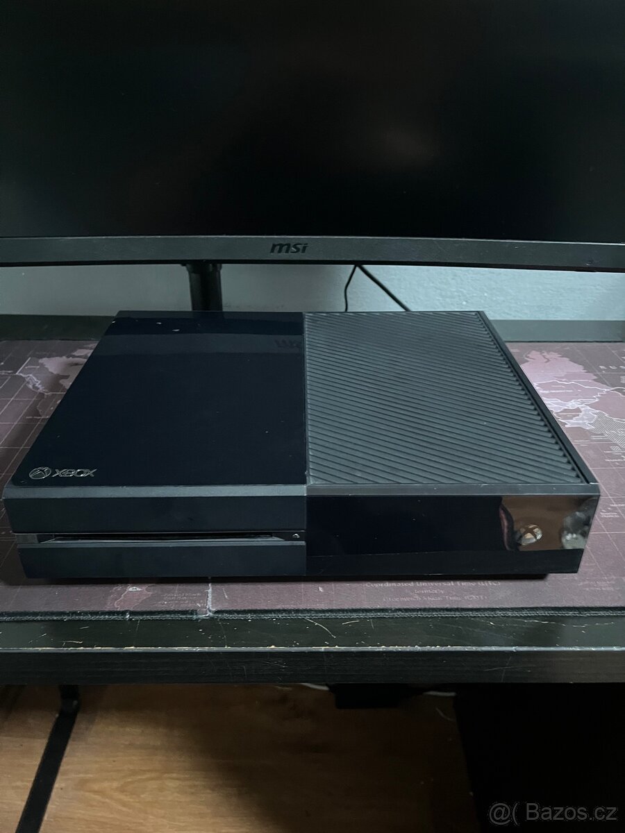 Xbox one fat funkční - 3