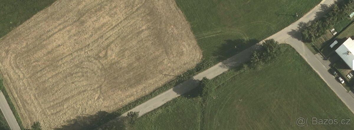 Prodám pozemek Březenský Dvůr - 3