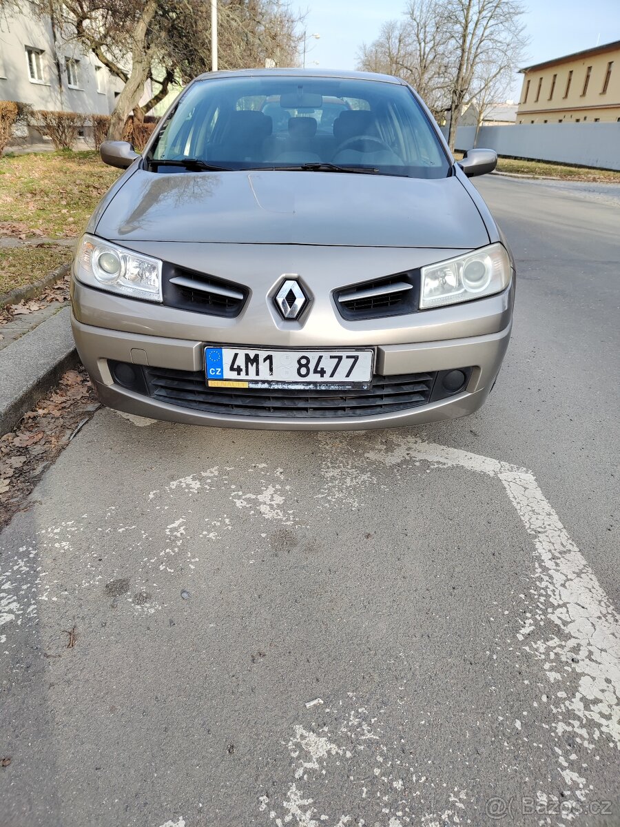 Renault Megane 1.5dci - 3