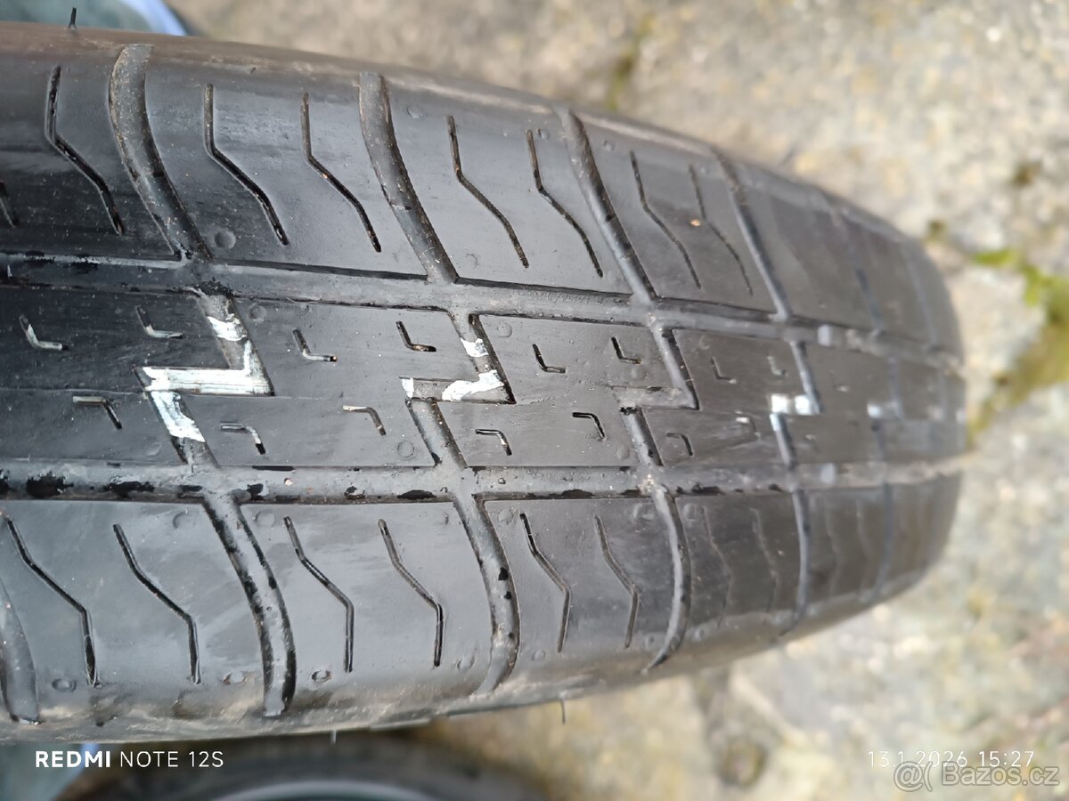 Dojezdová rezerva - 3