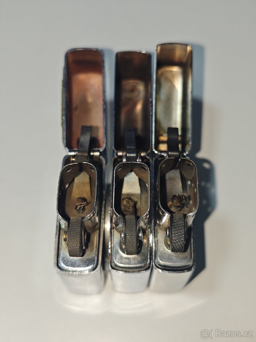 Zapalovače benzínové - 3