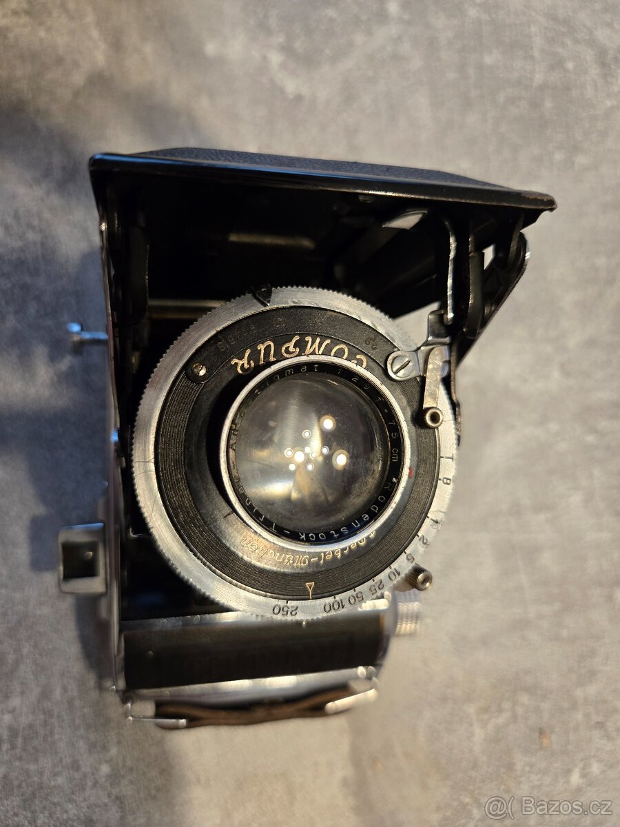 Compur Deckel Műnchen - 3