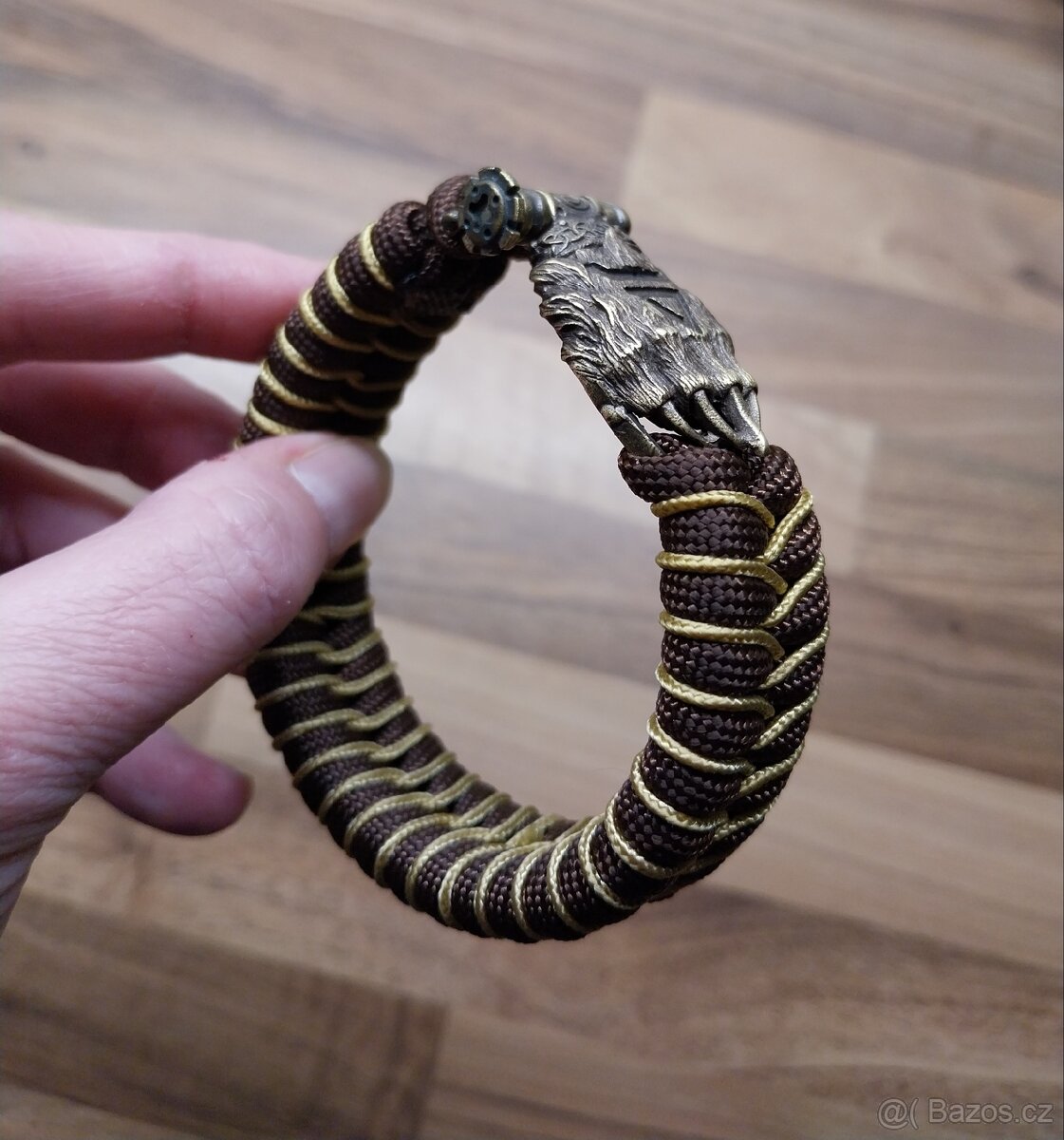 Paracord náramek - 3