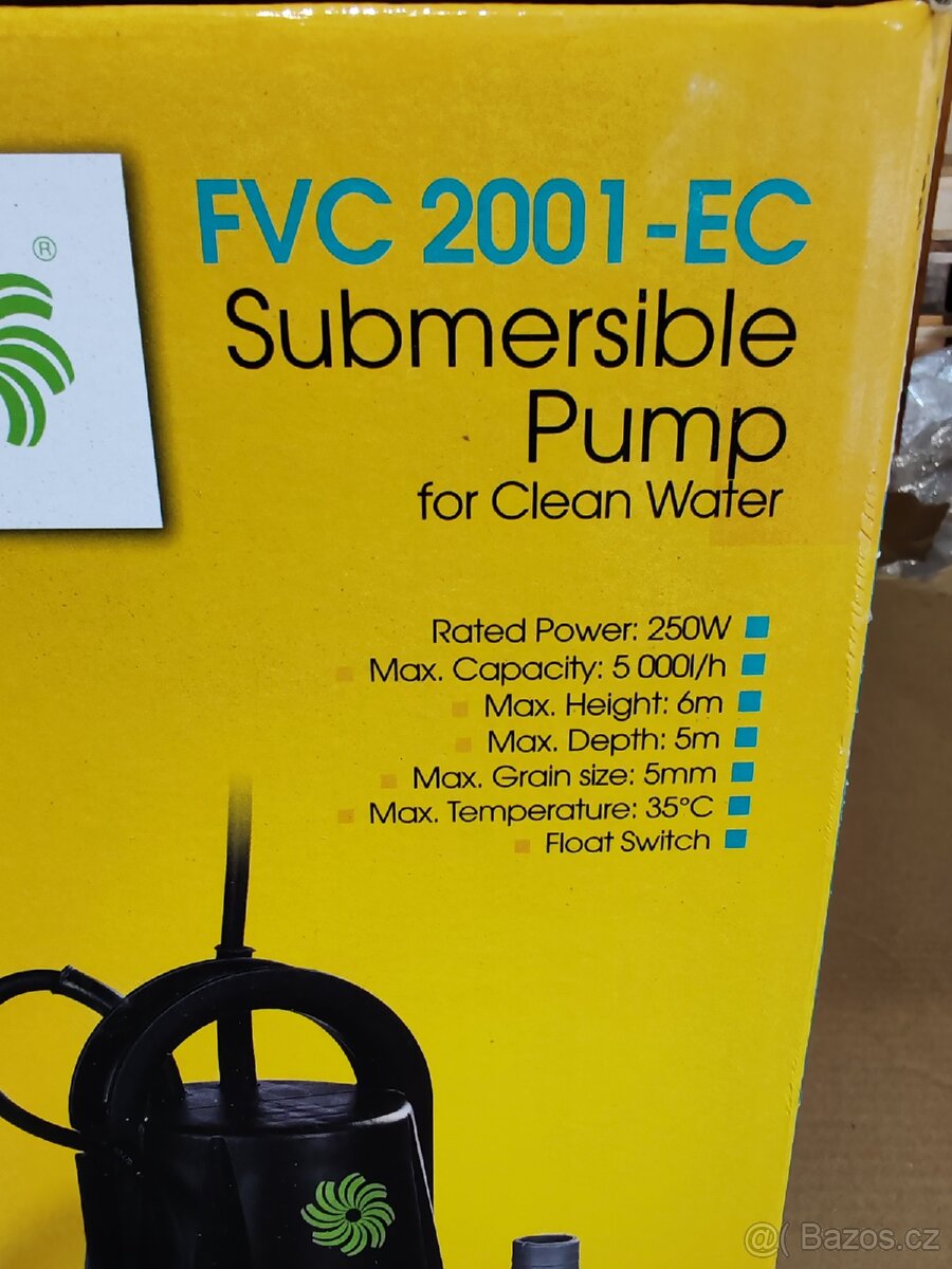 Kalové čerpadlo - 3