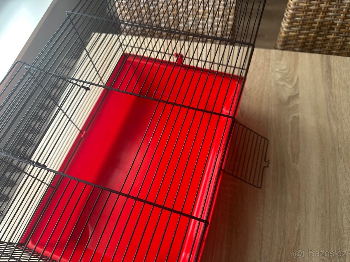 Klec pro křečka - 3