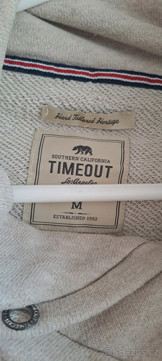 Značková mikina Timeout 152 - 3