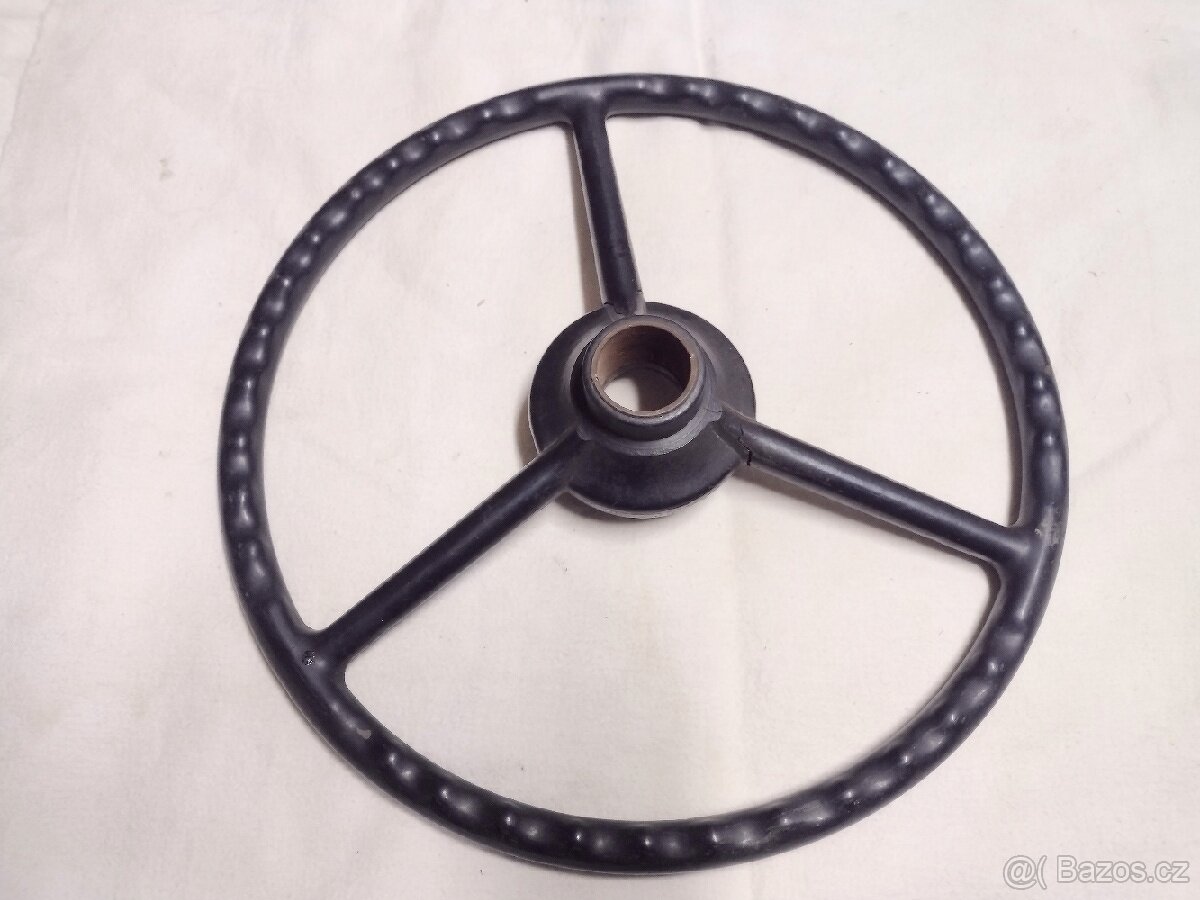 Volant na sovetskou, ruskou techniku - 3