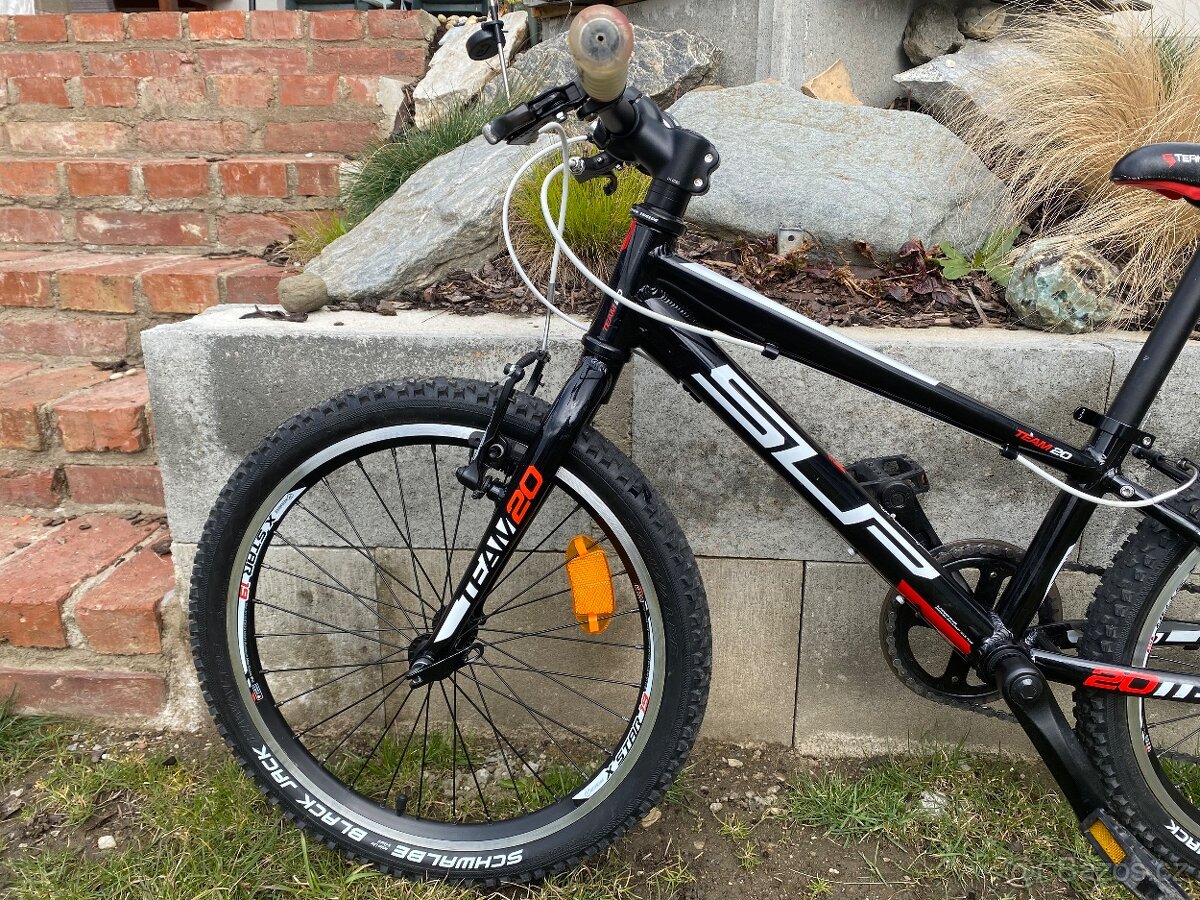 Dětské kolo Superior Team 20 - 3