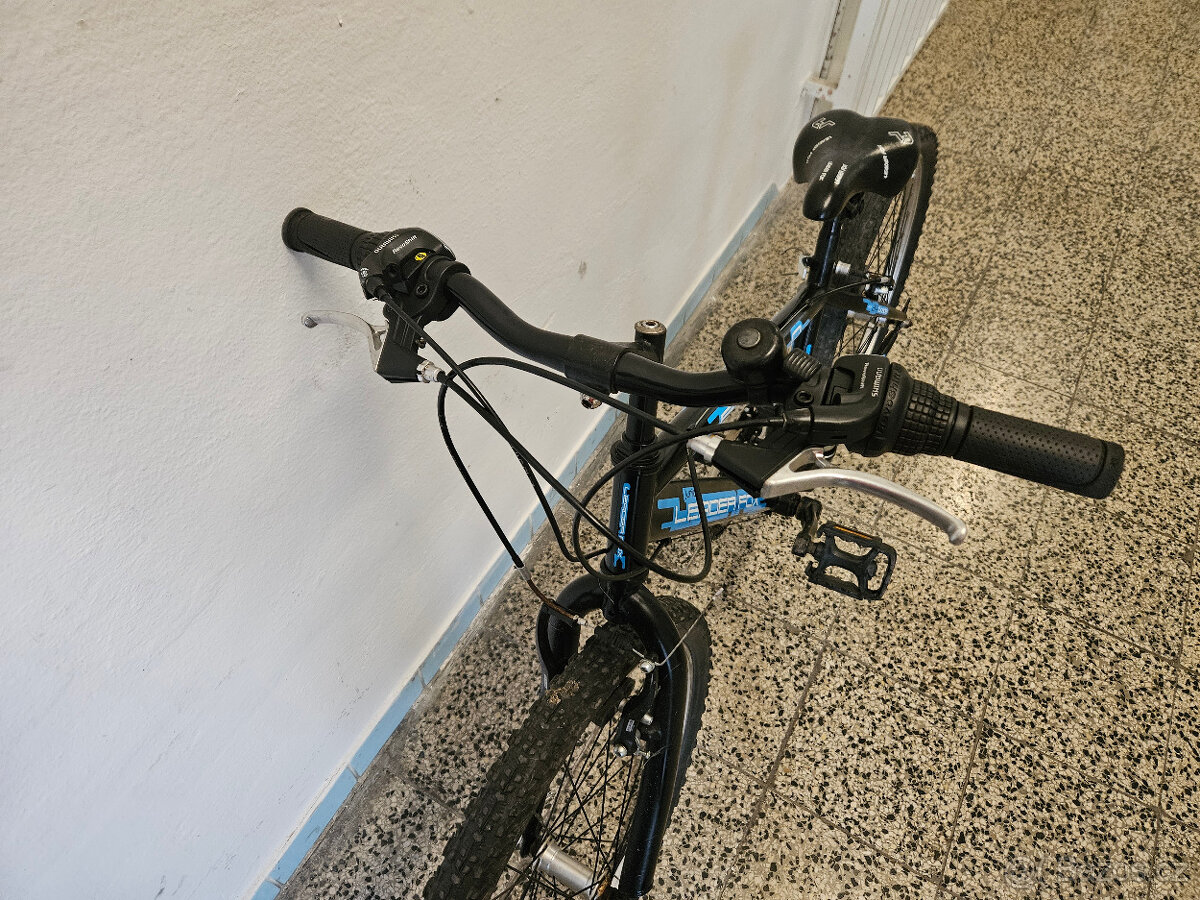 Dětské kolo Leader Fox Buffalo 24 - 3