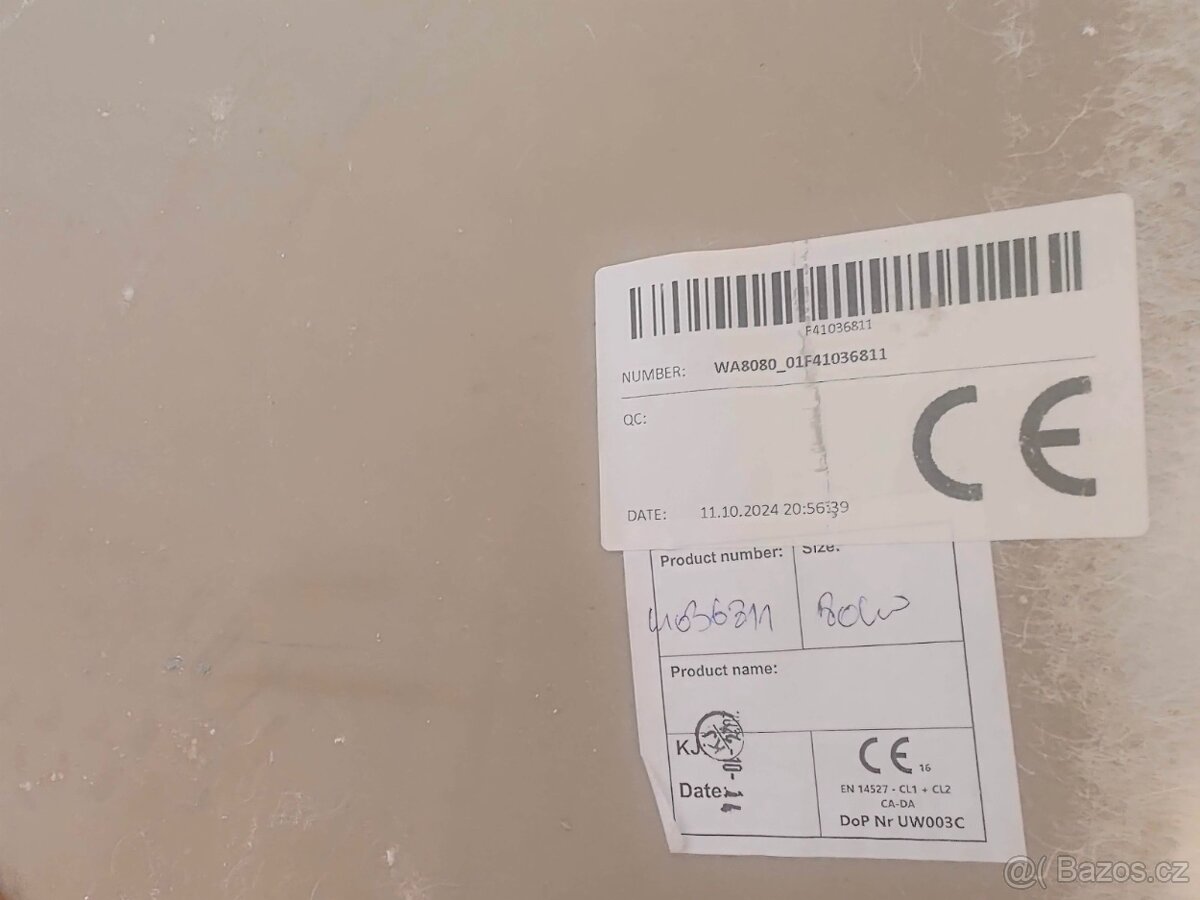 Sprchová vanička Nová - 3