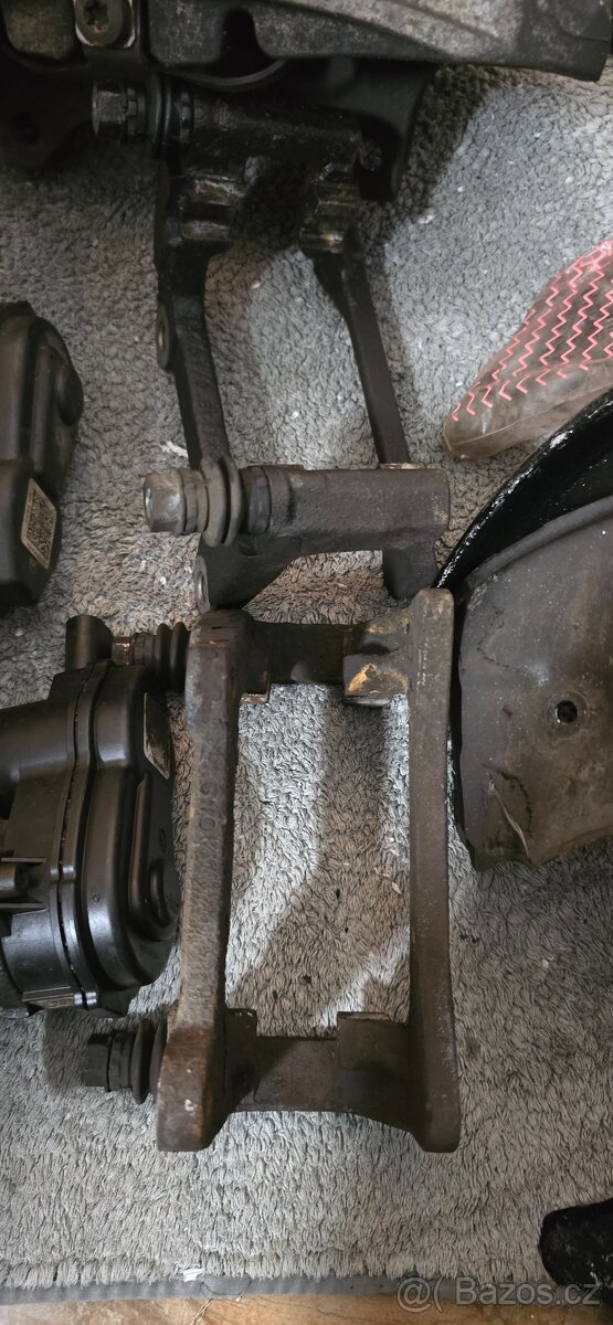 Audi A6 BiTdi brzdy - 3