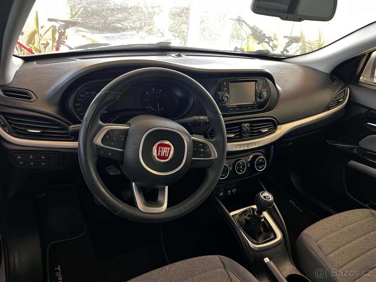 Fiat Tipo 1,6 - 3