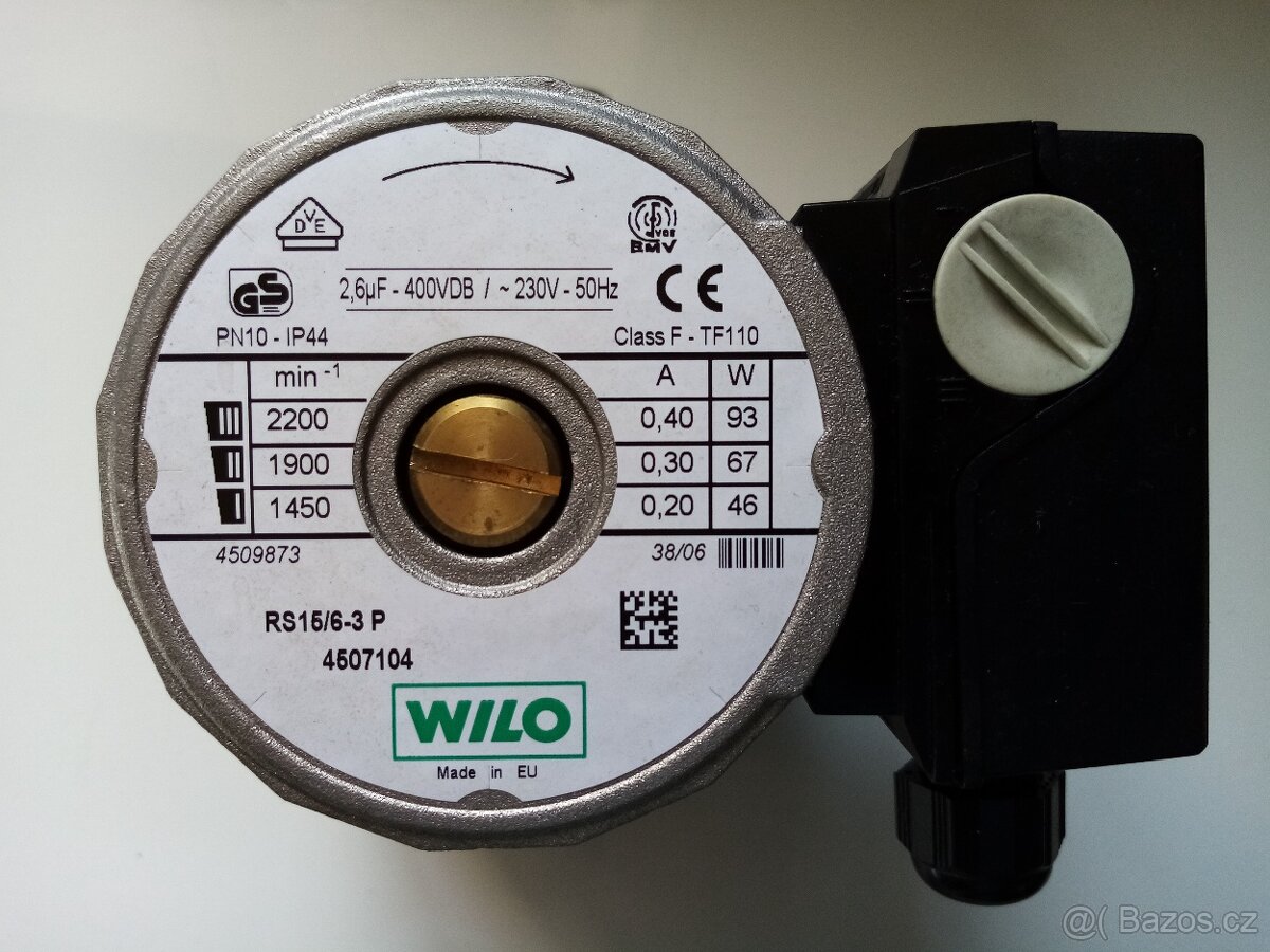 DAKON KZ 24 B, DAKON KZ 24 R - 3