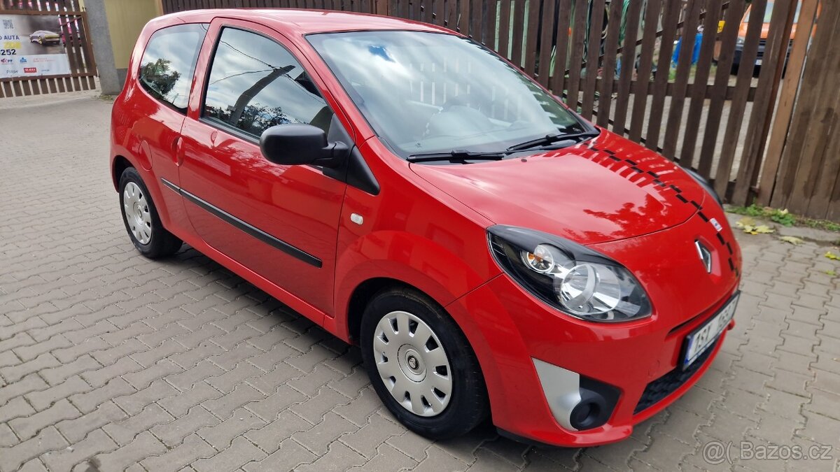 Renault Twingo 1.2i 55kw, r.v. 7/2011, 116400km - 3